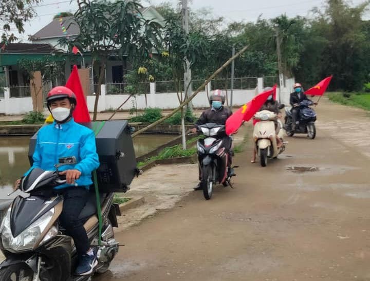 Sự kiện - Hà Tĩnh: Ghi nhận hơn 200 F0, huyện Can Lộc cách ly 700 nhân khẩu (Hình 5).
