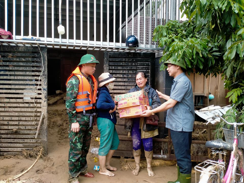 Sự kiện - Lũ quét kinh hoàng ở Nghệ An ước tính thiệt hại hơn 100 tỷ đồng (Hình 4).