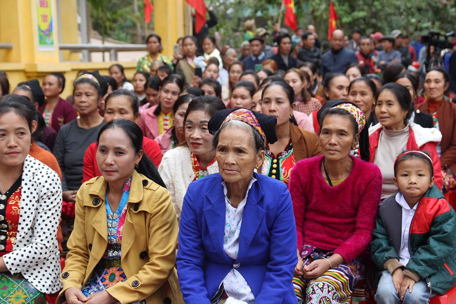 Dân sinh - Xuân biên phòng ấm lòng dân bản (Hình 2).