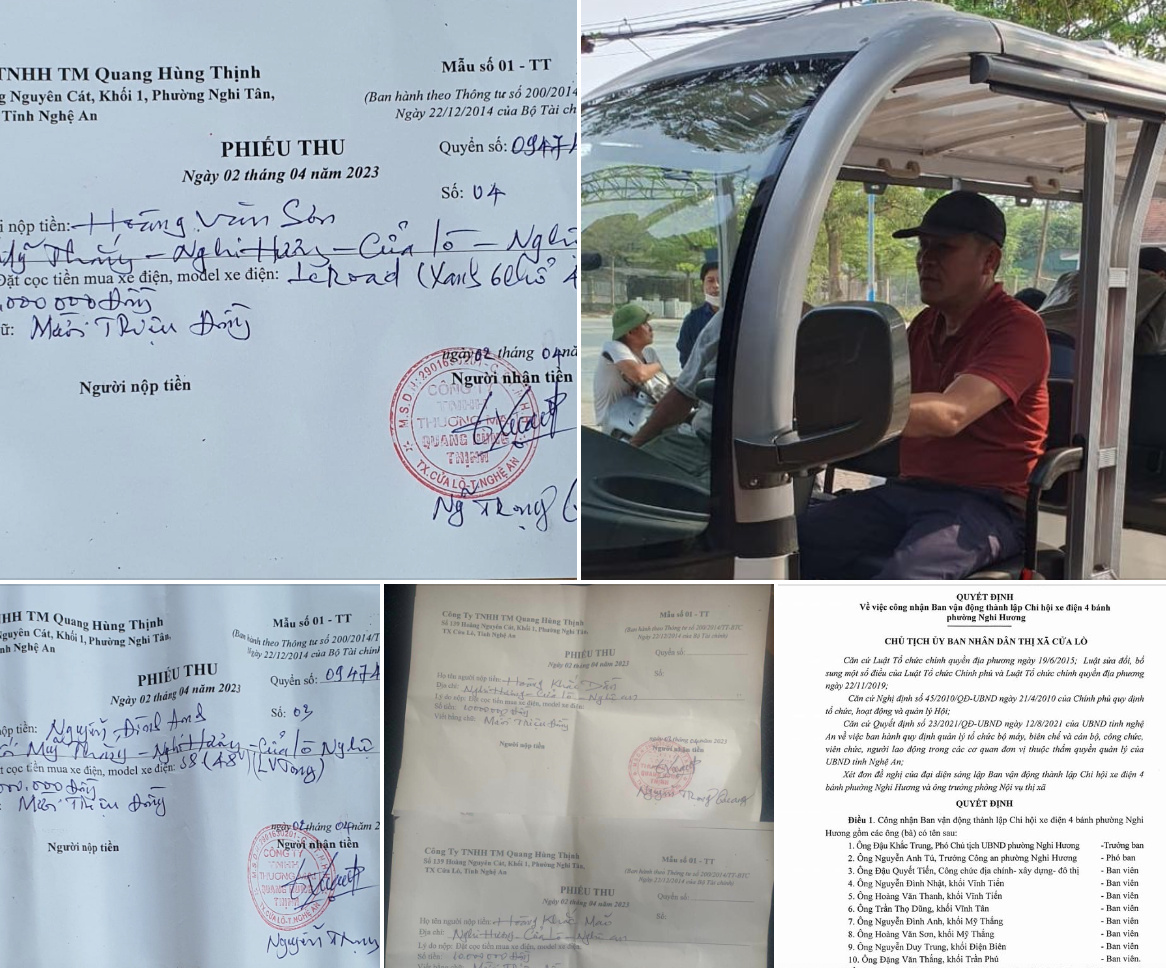 D&acirc;n sinh - Siết chặt xe điện: Chủ trương đ&uacute;ng đắn, x&acirc;y dựng du lịch Cửa L&ograve; (H&igrave;nh 3).