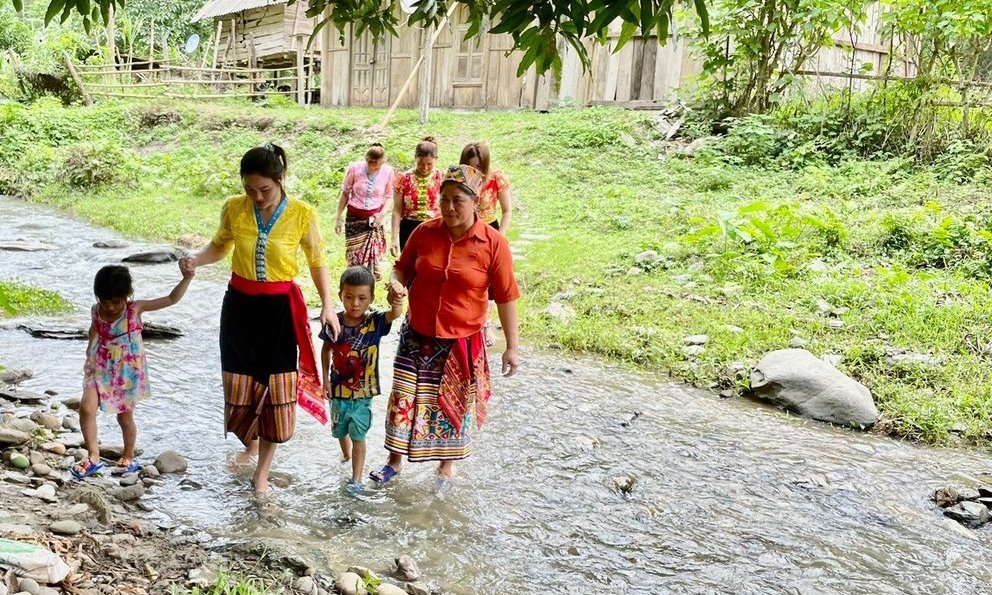 Dân sinh - Khánh thành cầu dân sinh vượt lũ trước mùa mưa bão ở Nghệ An