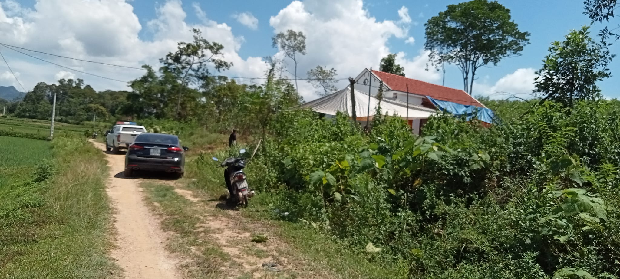 Hồ sơ điều tra - Hé lộ nguyên nhân nghi phạm sát hại người phụ nữ ở Nghệ An rồi bỏ trốn vào miền Nam (Hình 2).