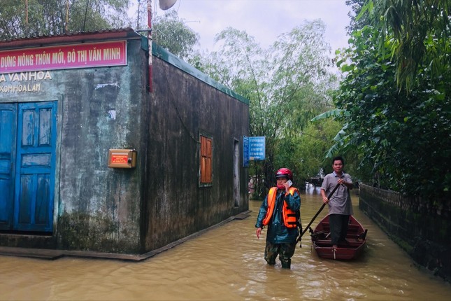 Dân sinh - Dự án tái định cư khẩn cấp hơn 10 năm vẫn chưa đưa vào sử dụng (Hình 2).