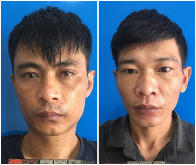 An ninh - Hình sự - Nghệ An: Truy bắt đối tượng buôn ma túy, 2 chiến sĩ công an bị thương
