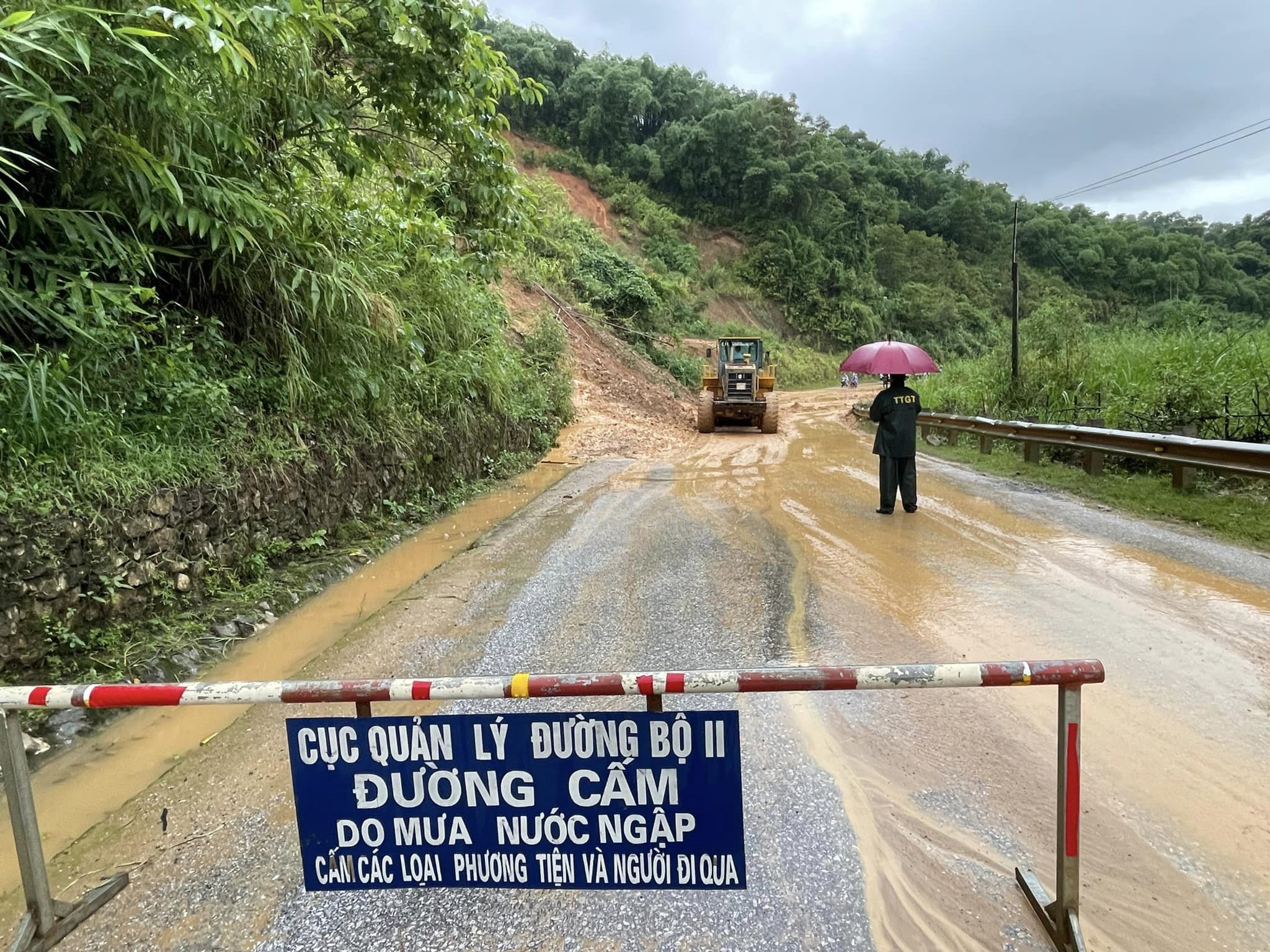 Sự kiện - Nghệ An: Công điện hoả tốc chủ động ứng phó với mưa lũ