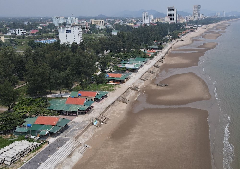 Sự kiện - Tận dụng lợi thế, phát triển tiềm năng du lịch biển