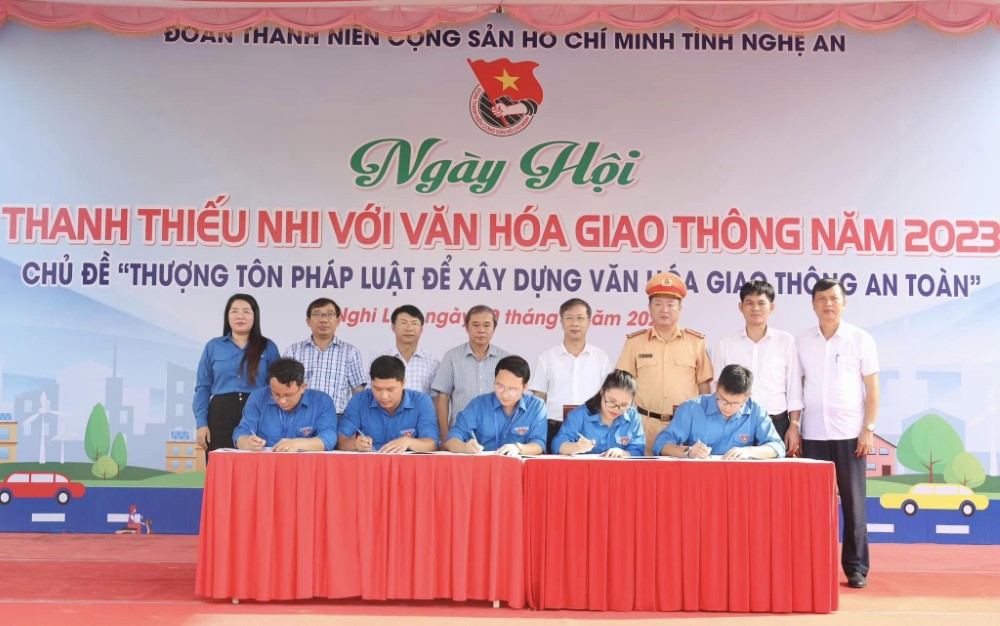 Dân sinh - Nghệ An: Gần 16.000 người vi phạm nồng độ cồn trong năm 2023 (Hình 6).