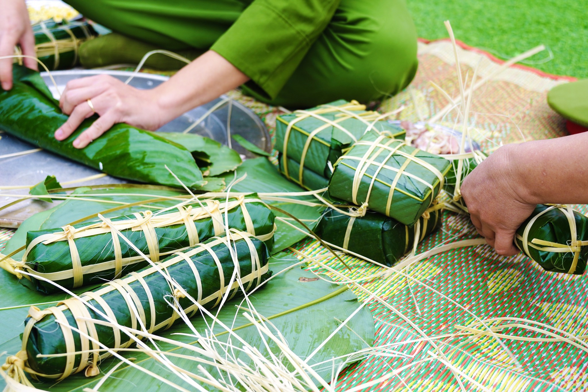 Dân sinh - Ấm áp phiên chợ 0 đồng hỗ trợ cho gia đình có hoàn cảnh khó khăn (Hình 6).