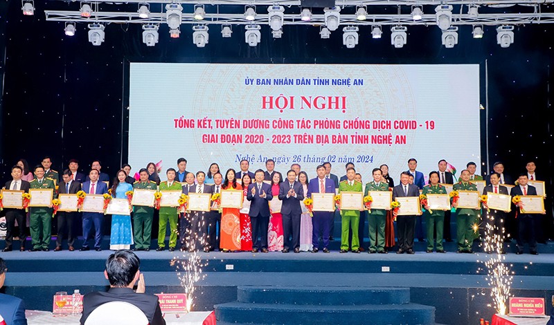 Sức khỏe - Nâng cao năng lực, ý thức trong công tác phòng chống dịch bệnh (Hình 4).