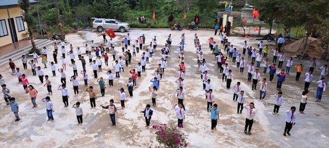 Giáo dục - Học sinh nghỉ Tết dài ngày: Tổ chức hướng nghiệp để giảm tình trạng học sinh bỏ học