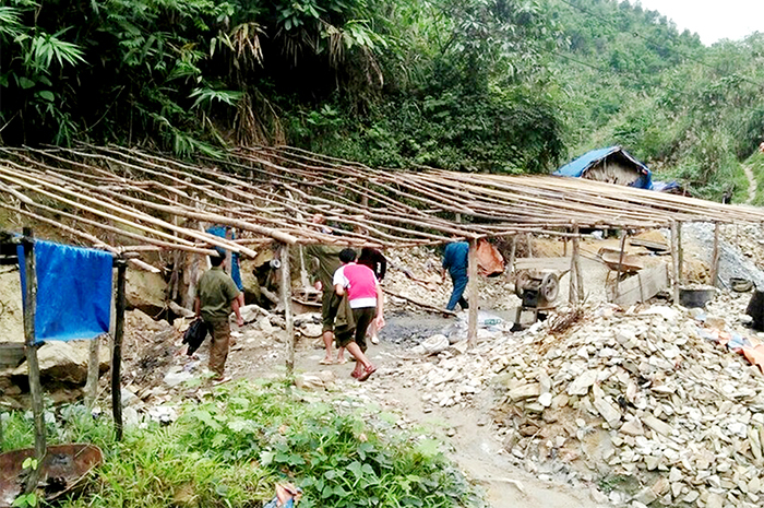 Môi trường - Nghệ An: Lý do người dân không đồng tình triển khai dự án khai thác vàng (Hình 2).