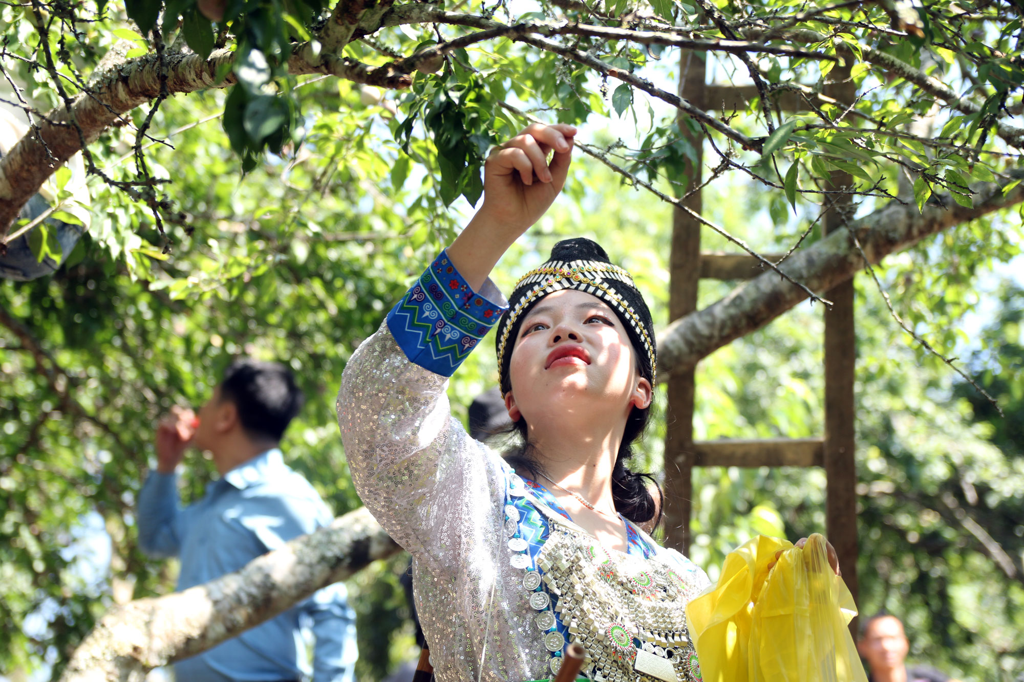 Dân sinh - Phát huy nội lực của đồng bào dân tộc thiểu số để giảm nghèo bền vững (1) (Hình 6).