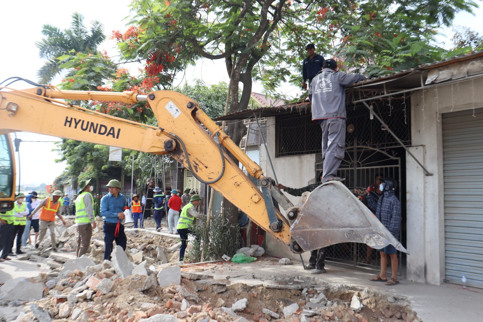 Sự kiện - Kiên quyết bàn giao mặt bằng thực hiện dự án hơn 1.300 tỷ đồng (Hình 2).