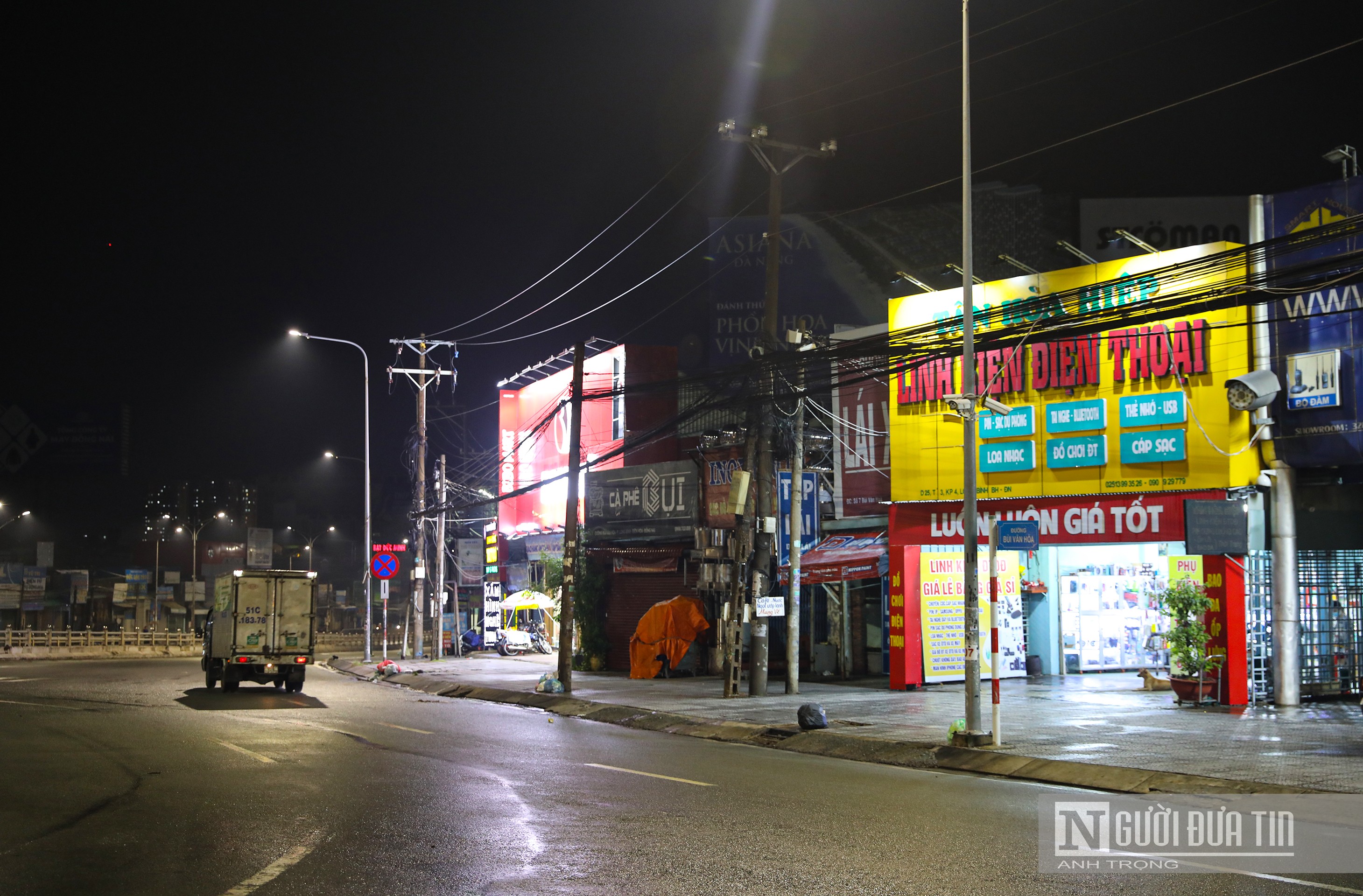 Dân sinh - Đêm đầu tiên “bình thường mới” ở Đồng Nai (Hình 10).