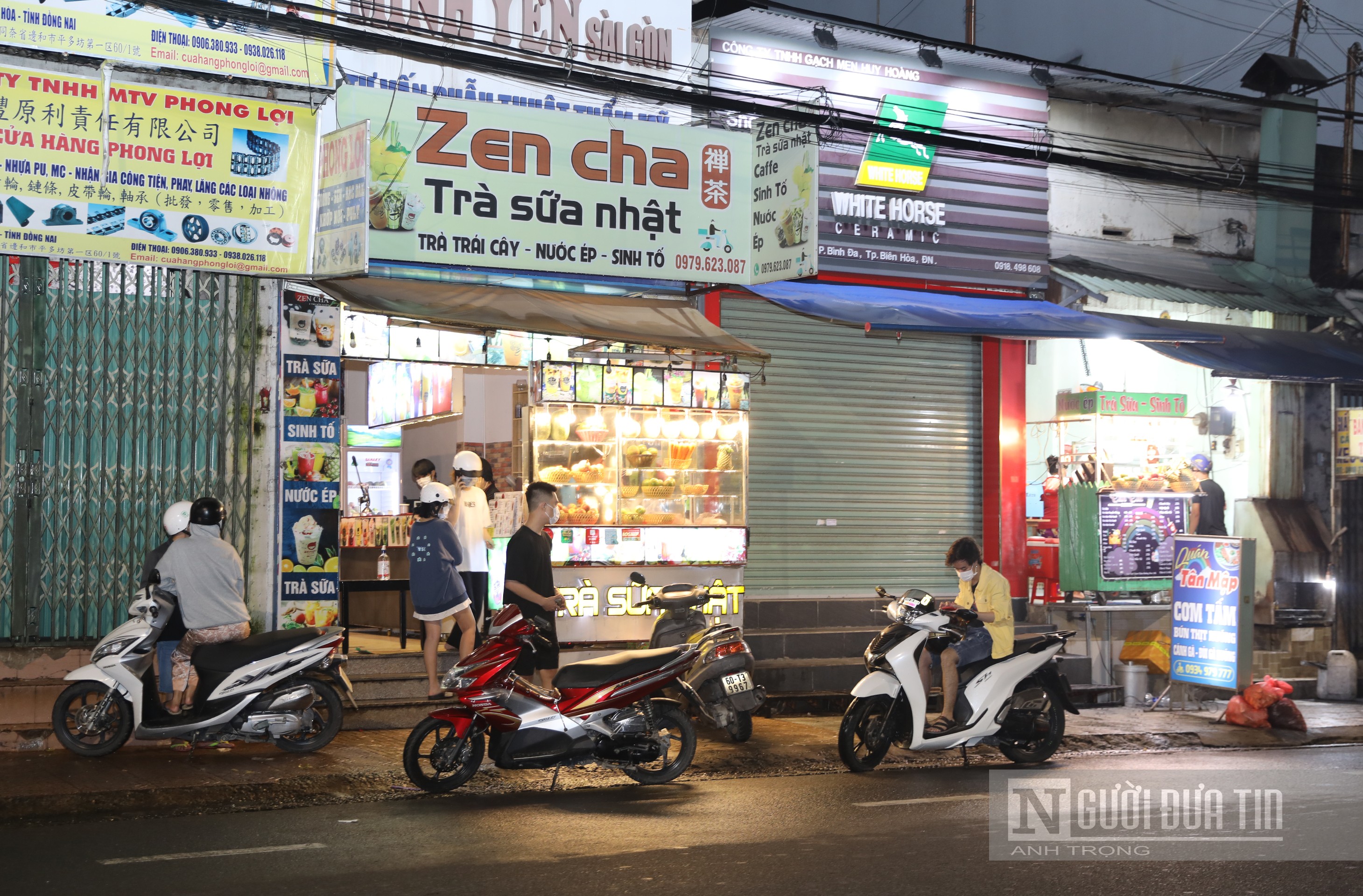 Dân sinh - Đêm đầu tiên “bình thường mới” ở Đồng Nai (Hình 3).