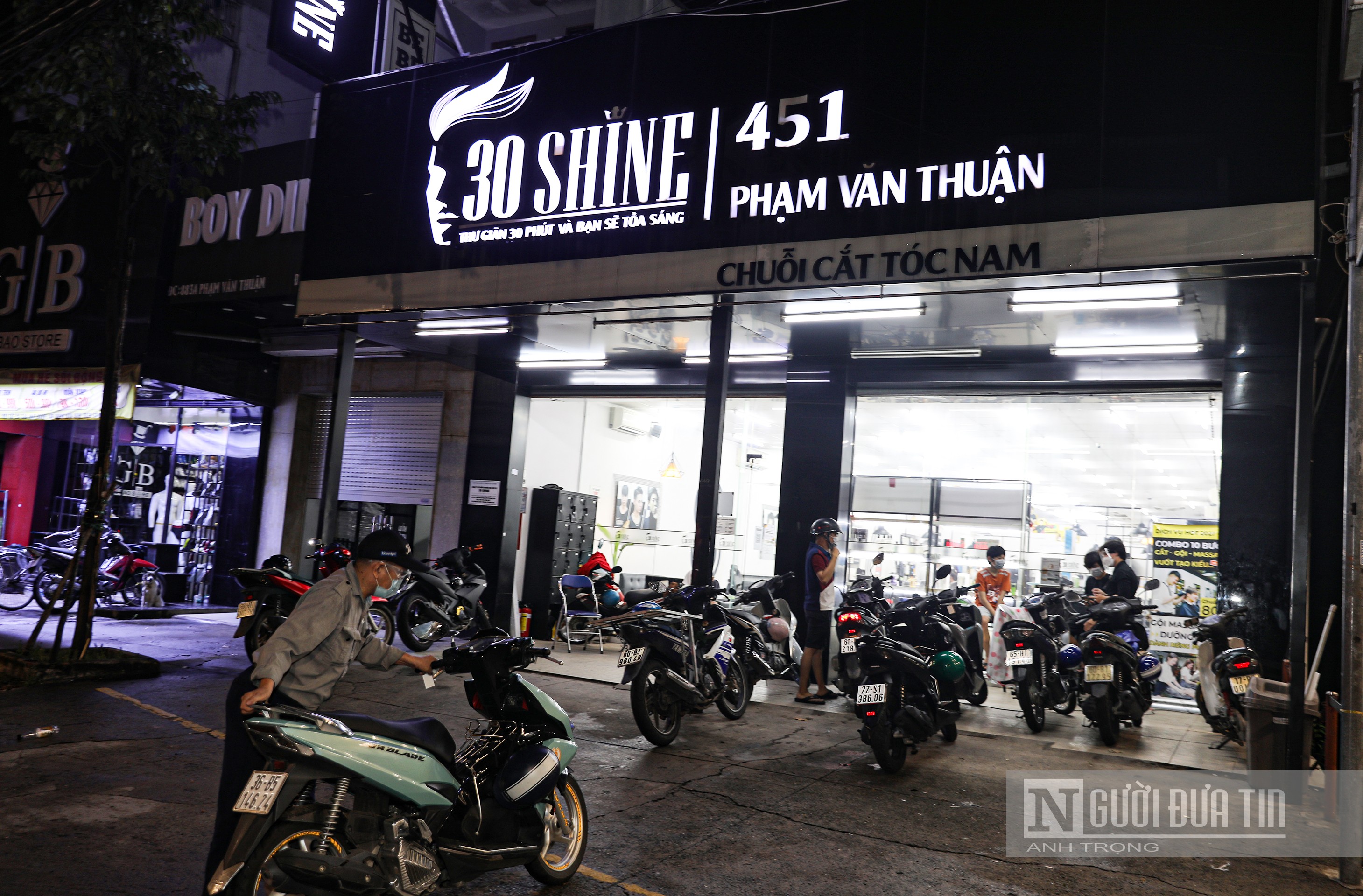 Dân sinh - Đêm đầu tiên “bình thường mới” ở Đồng Nai (Hình 7).