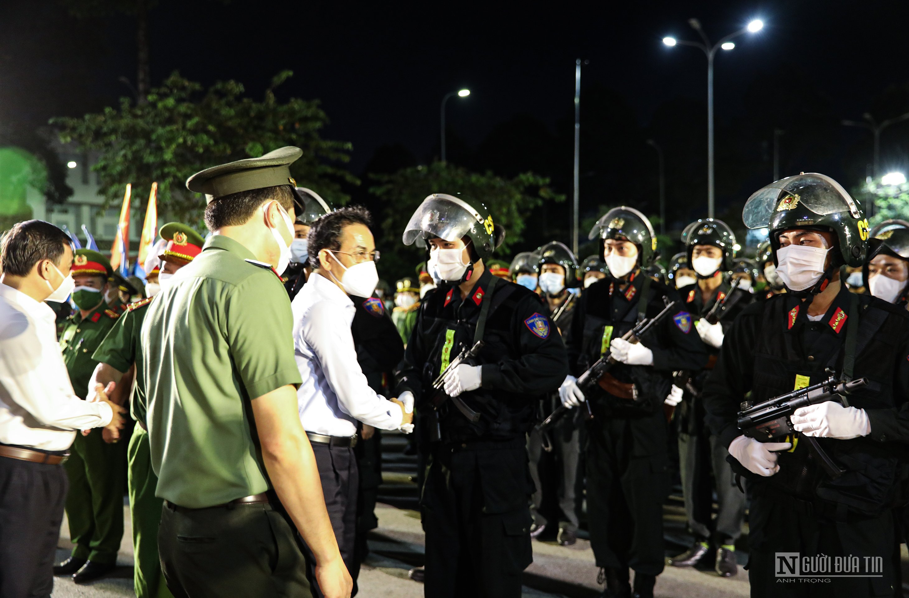 Sự kiện - Công an Đồng Nai ra quân trấn áp tội phạm, đảm bảo an ninh trật tự (Hình 7).