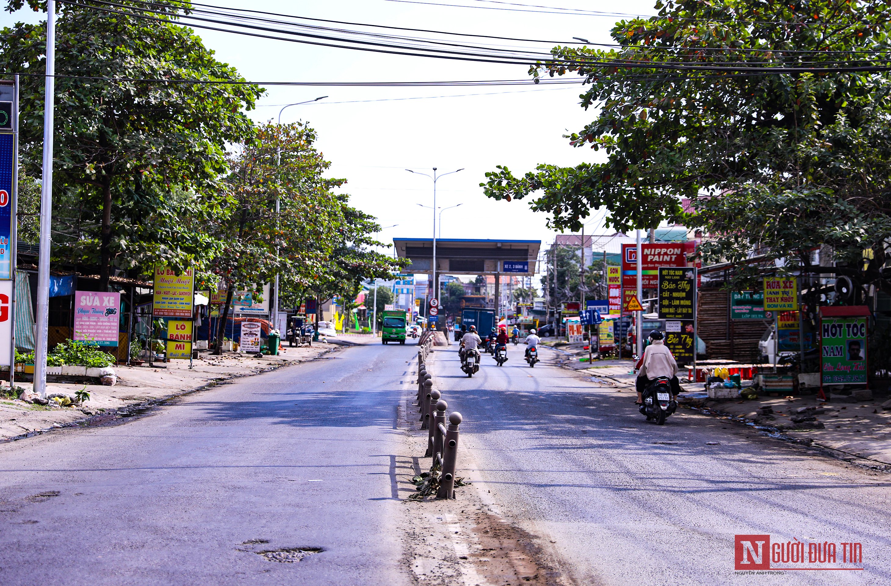 Dân sinh - Đồng Nai: Trạm thu phí bỏ hoang, nỗi ám ảnh cho người tham gia giao thông (Hình 8).