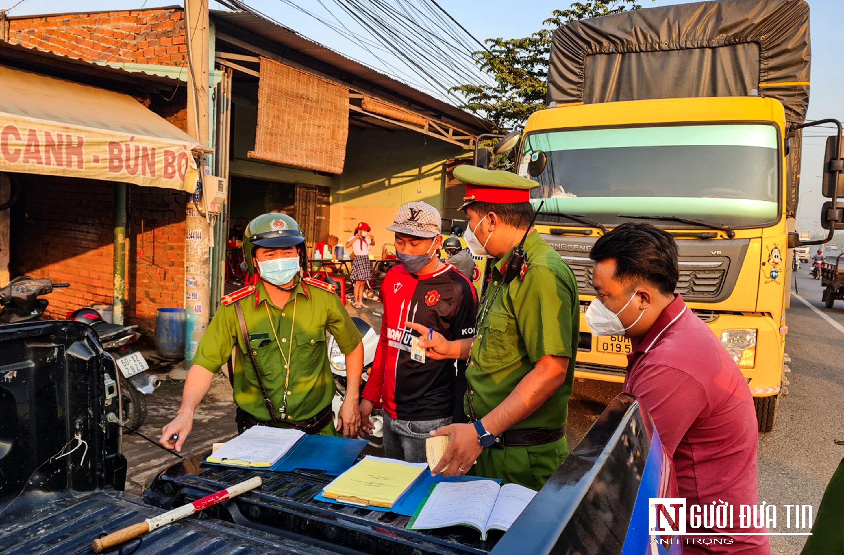 Dân sinh - Đồng Nai: Tăng cường xử lý phương tiện dừng đỗ sai quy định