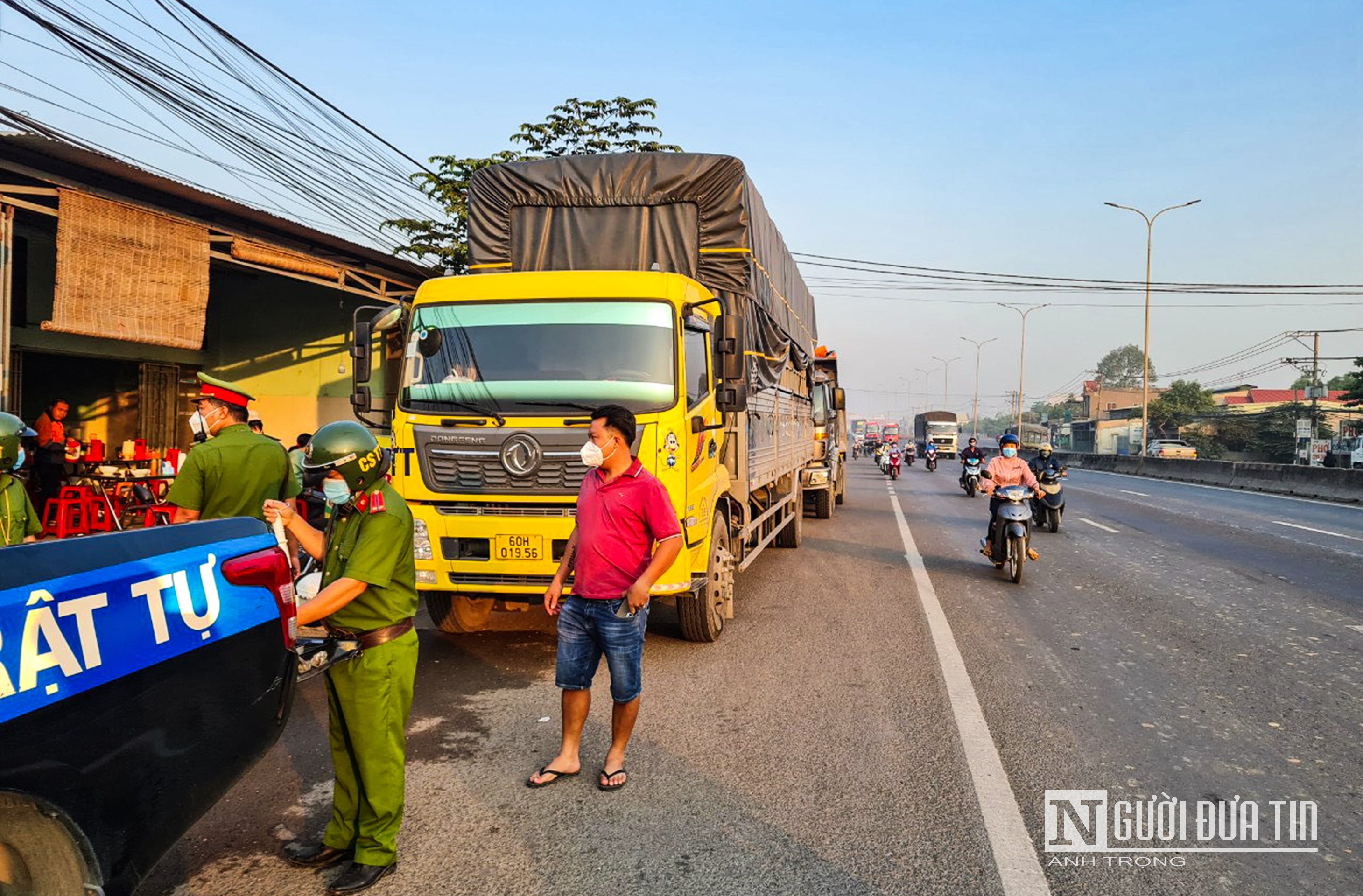 Dân sinh - Đồng Nai: Tăng cường xử lý phương tiện dừng đỗ sai quy định (Hình 5).