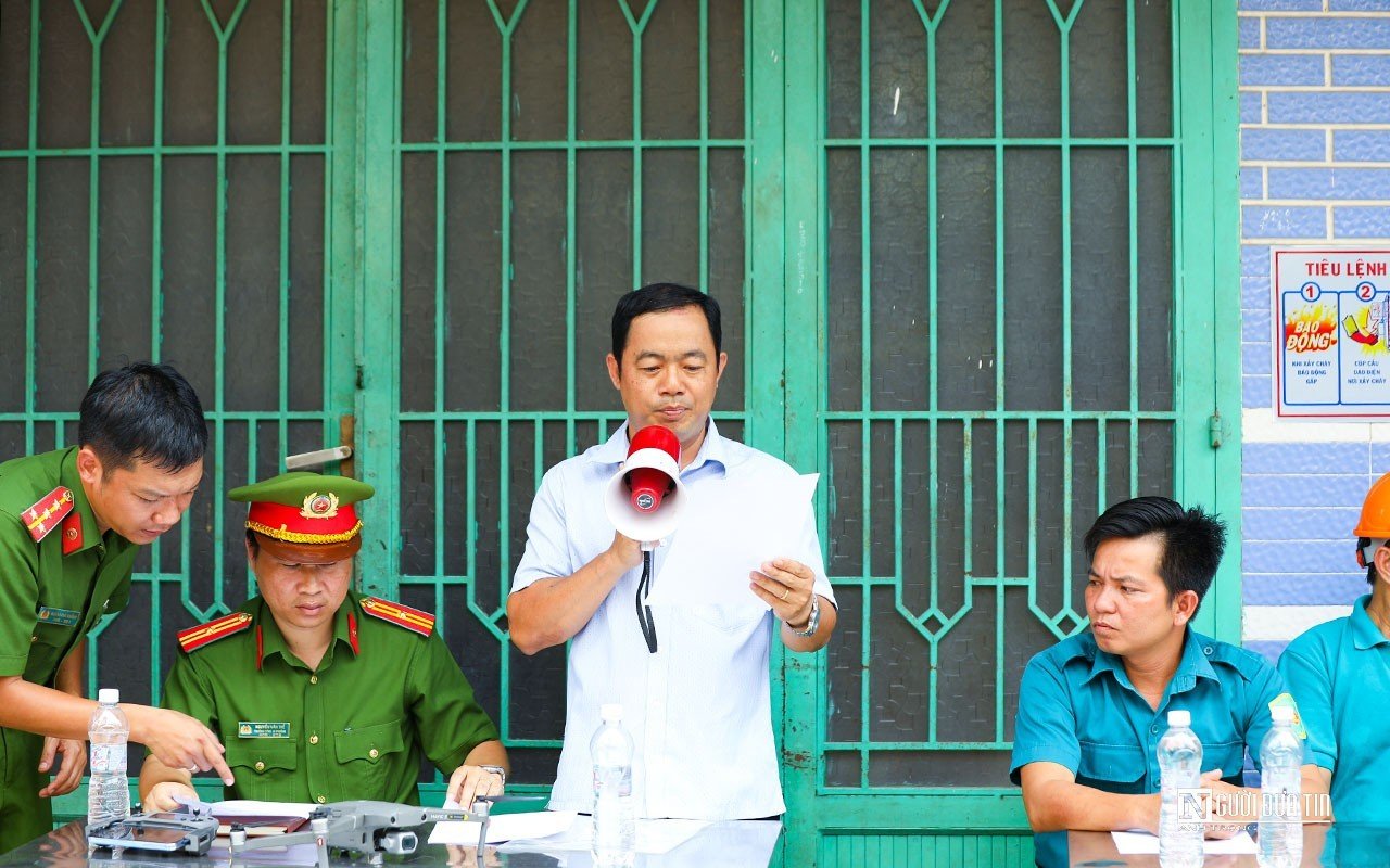 Dân sinh - Đồng Nai: Phát động phong trào tổ liên gia an toàn phòng cháy chữa cháy (Hình 5).