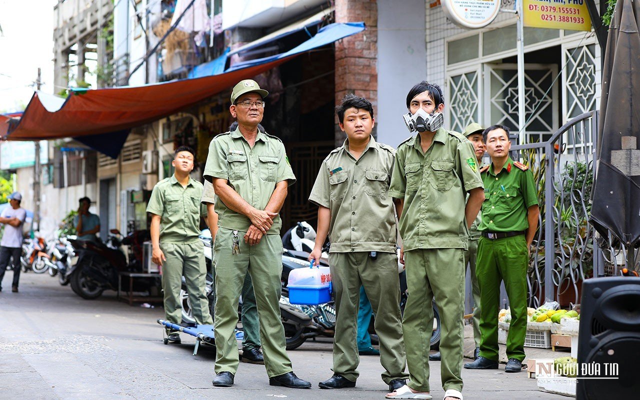 Dân sinh - Đồng Nai: Phát động phong trào tổ liên gia an toàn phòng cháy chữa cháy (Hình 3).