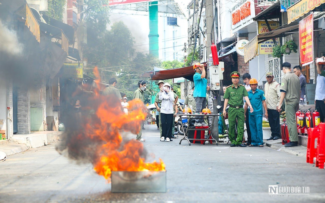 Dân sinh - Đồng Nai: Phát động phong trào tổ liên gia an toàn phòng cháy chữa cháy (Hình 9).