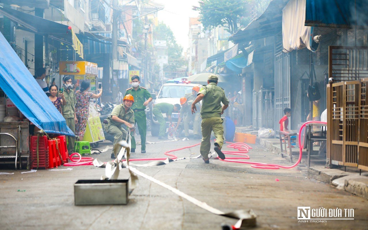 Dân sinh - Đồng Nai: Phát động phong trào tổ liên gia an toàn phòng cháy chữa cháy (Hình 13).