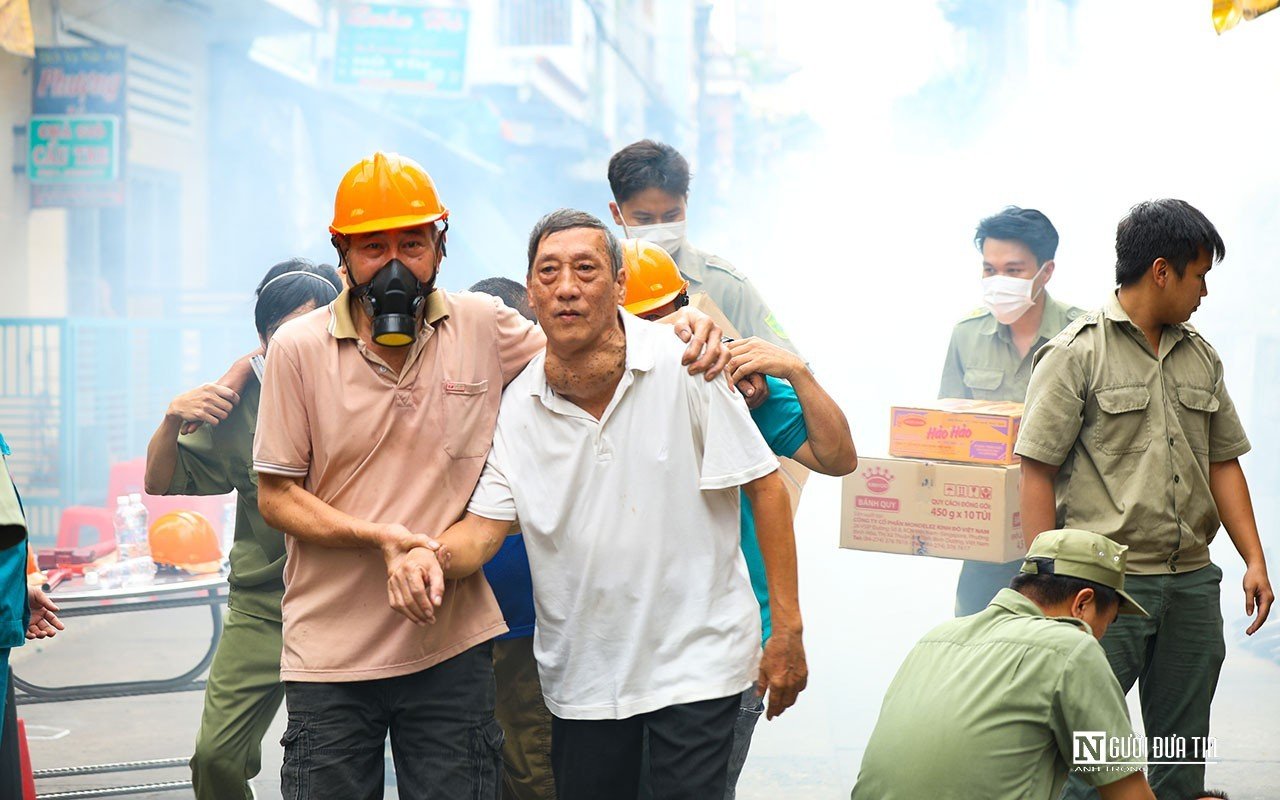 Dân sinh - Đồng Nai: Phát động phong trào tổ liên gia an toàn phòng cháy chữa cháy (Hình 12).