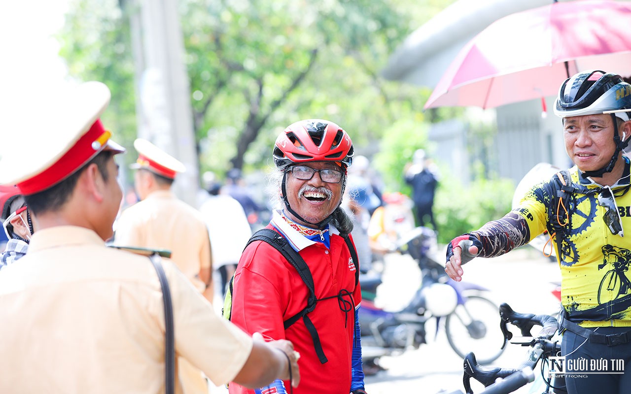 Dân sinh - Đồng Nai: Chào đón đoàn đua xe đạp cúp truyền hình Tp.HCM (Hình 36).