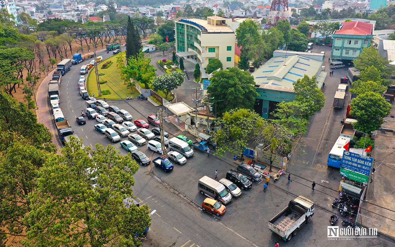 An ninh - Hình sự - Đồng Nai: Khởi tố giám đốc Trung tâm Đăng kiểm xe cơ giới 60-01S. (Hình 2).