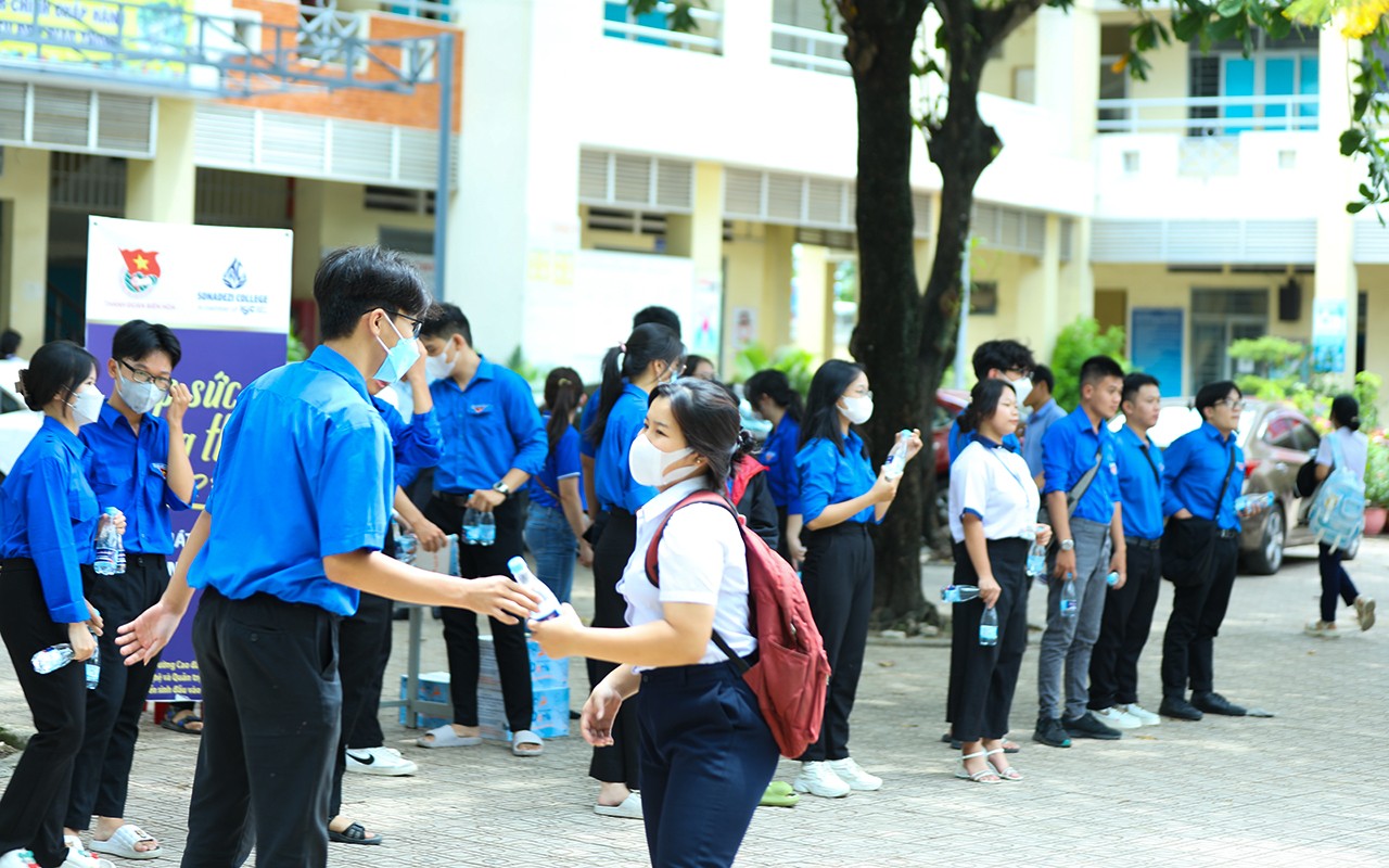 Giáo dục - Đồng Nai: Trên 25.300 thí sinh dự thi tuyển sinh lớp 10 (Hình 7).