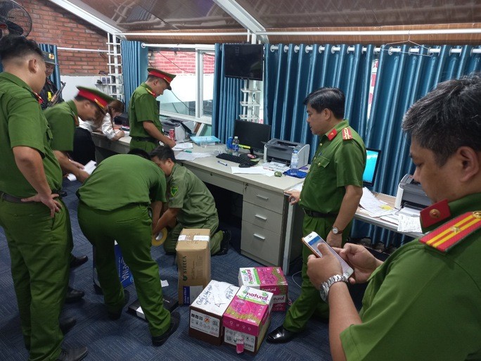 An ninh - Hình sự - Đồng Nai: Tạm giữ 18 đối tượng liên quan vụ trục lợi tiền bảo hiểm (Hình 2).