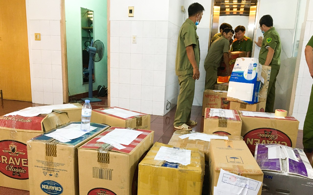 An ninh - Hình sự - Đồng Nai: Tạm giữ 18 đối tượng liên quan vụ trục lợi tiền bảo hiểm