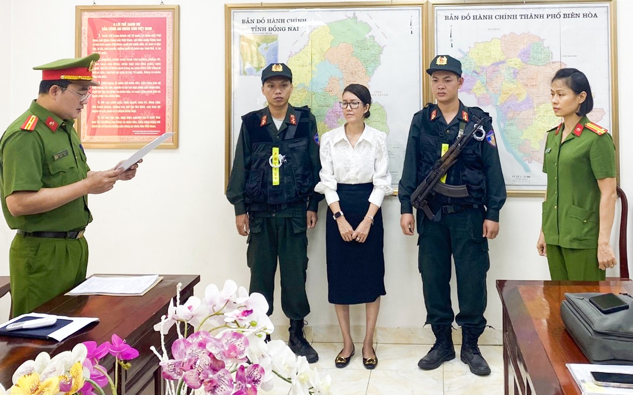 An ninh - Hình sự - Đồng Nai: Khởi tố nguyên Trưởng phòng Quản lý Đô thị vụ xây trái phép gần 500 căn nhà