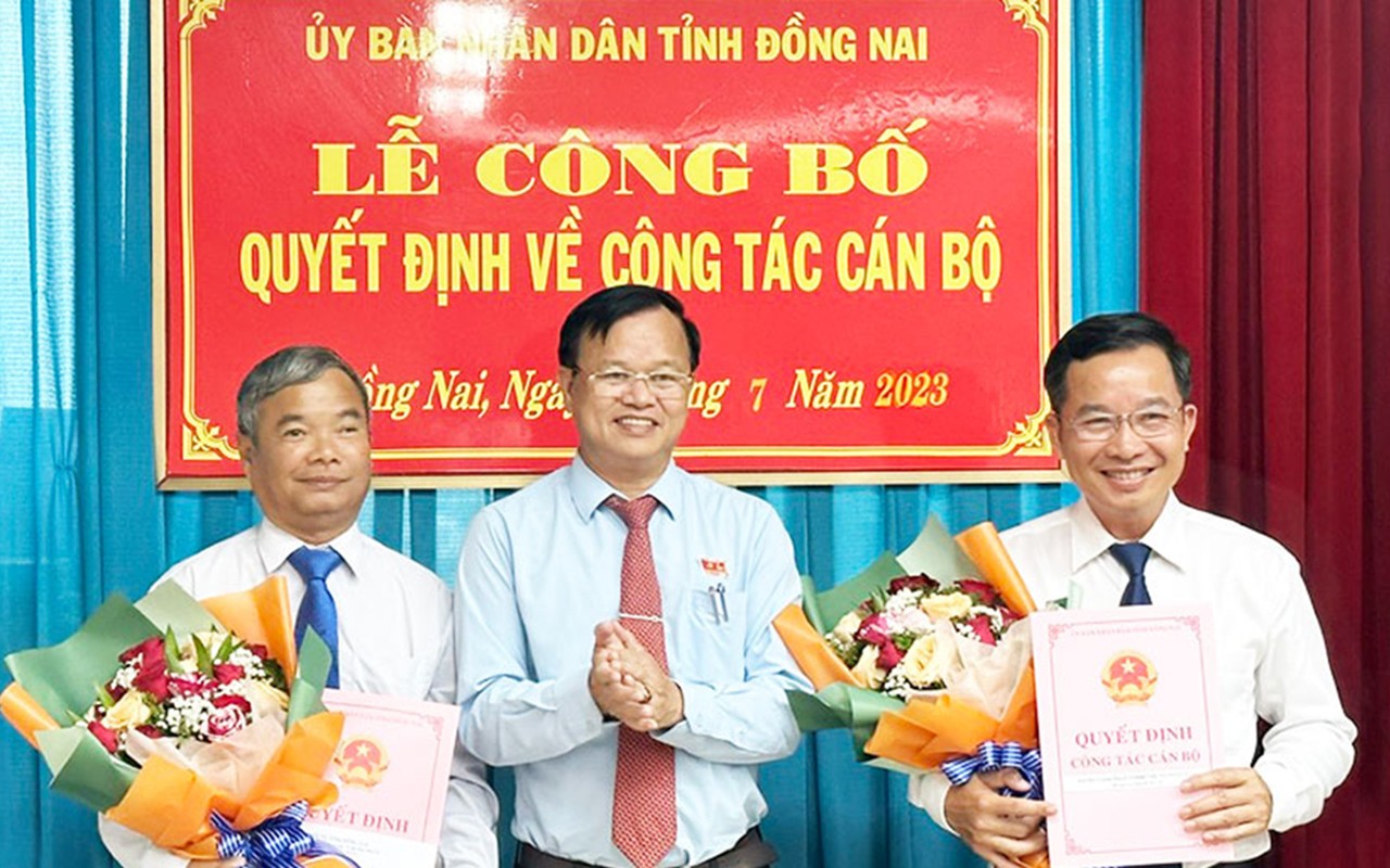 Sự kiện - Ông Lê Quang Trung làm Giám đốc Sở Y tế Đồng Nai