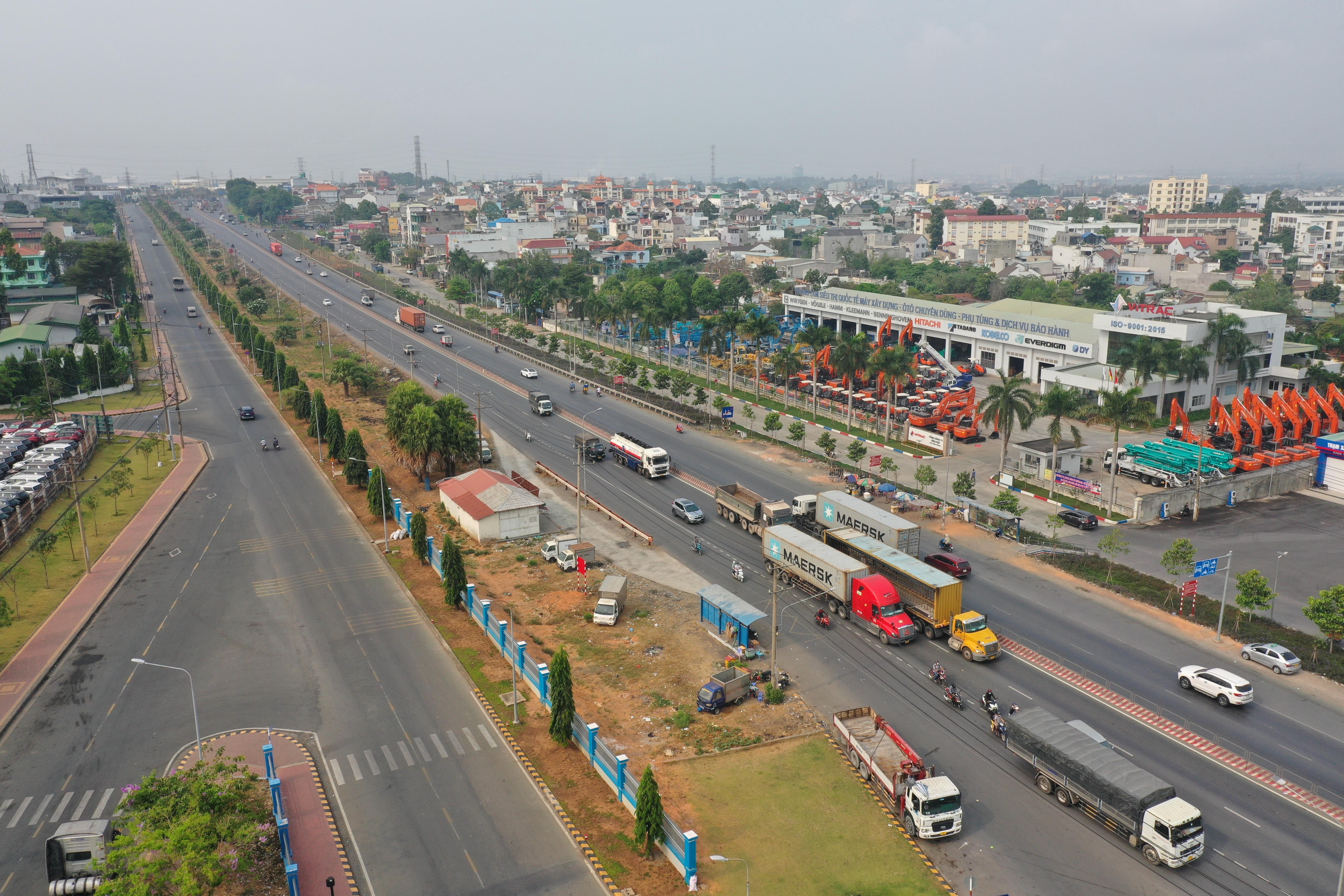 Dân sinh - Đồng Nai: Nỗ lực kéo giảm tai nạn giao thông địa bàn Tp.Biên Hòa