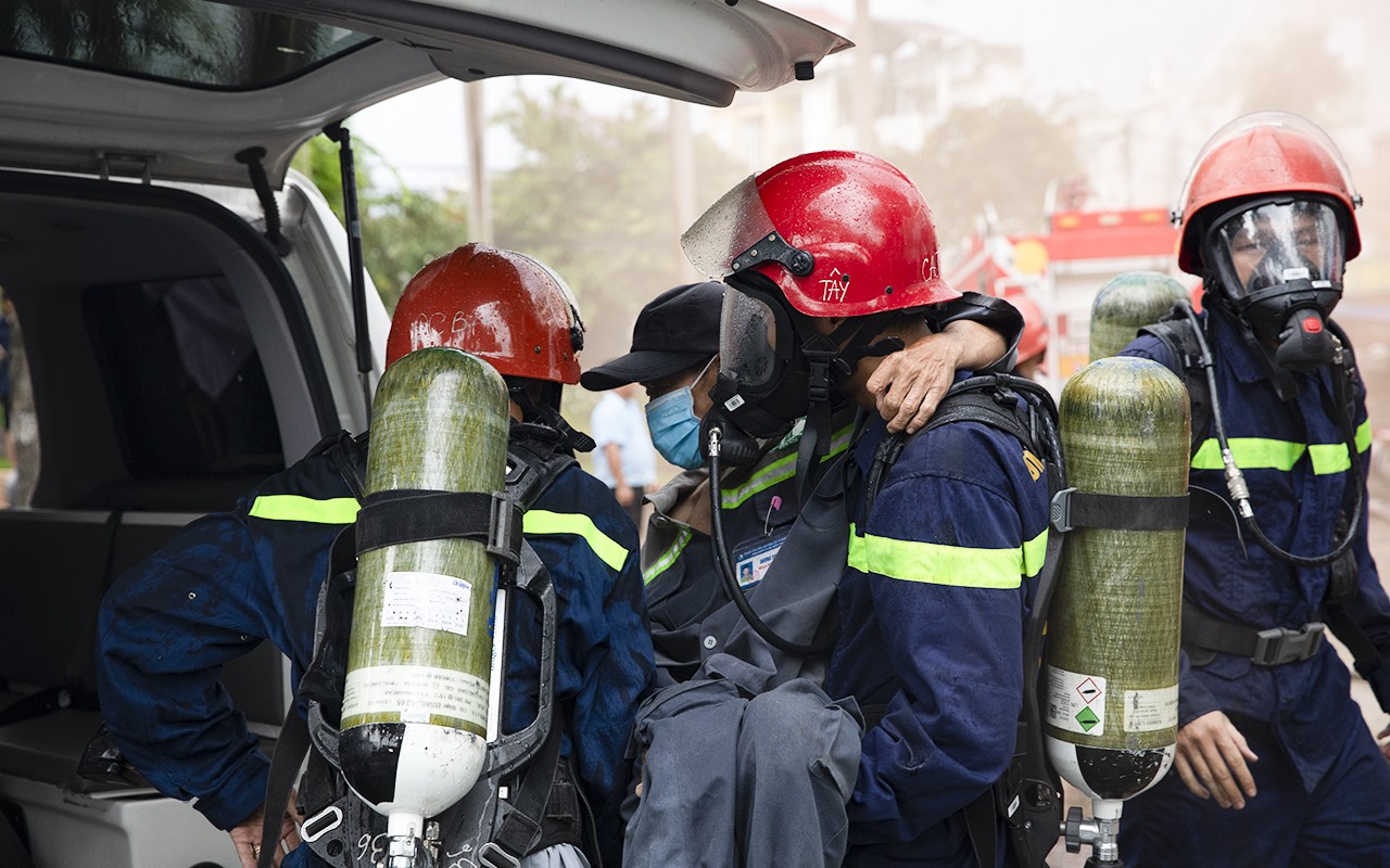 Dân sinh - Đồng Nai: Tuyên truyền phổ biến về PCCC và cứu nạn cứu hộ (Hình 17).