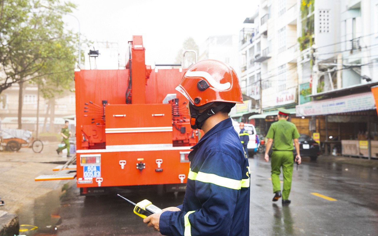 Dân sinh - Đồng Nai: Tuyên truyền phổ biến về PCCC và cứu nạn cứu hộ (Hình 13).