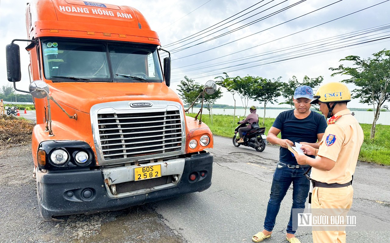 Dân sinh - Đồng Nai: Tổng kiểm soát ô tô kinh doanh vận tải từ ngày 1/8 (Hình 4).