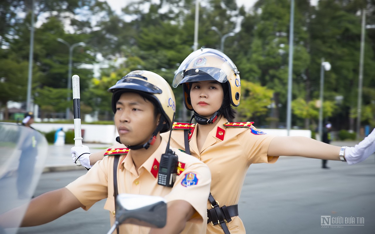 An ninh - Hình sự - Đồng Nai: Công an tỉnh ra quân trấn áp các loại tội phạm, giữ gìn ANTT (Hình 10).