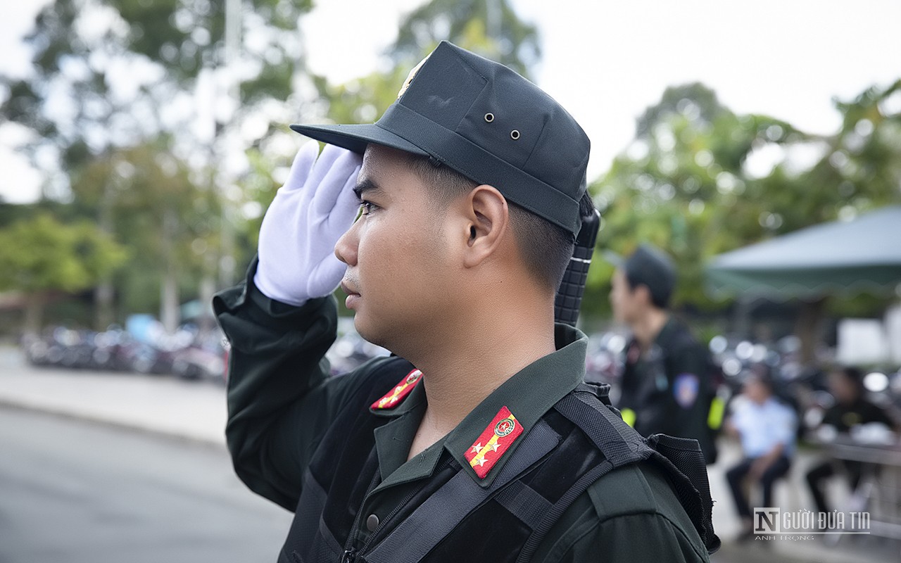 An ninh - Hình sự - Đồng Nai: Công an tỉnh ra quân trấn áp các loại tội phạm, giữ gìn ANTT (Hình 9).