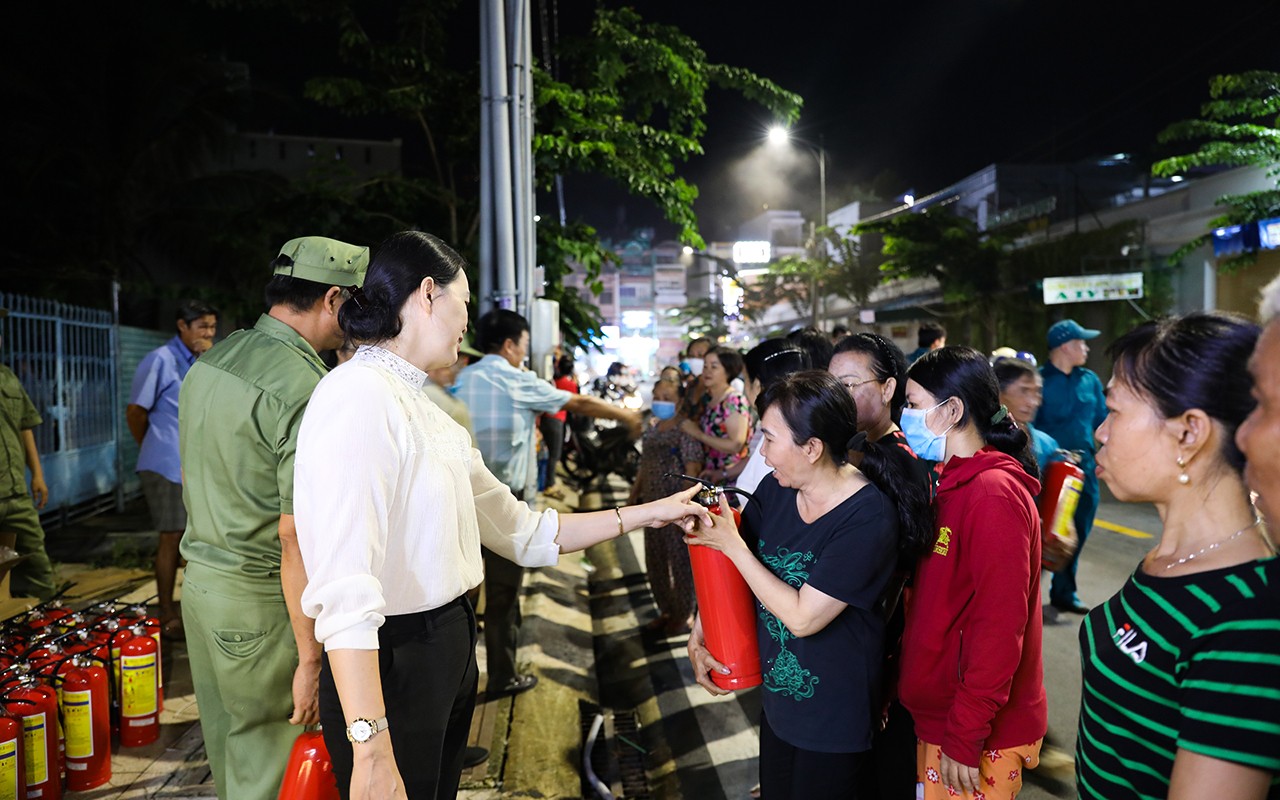 Dân sinh - Đồng Nai: Chủ động phòng cháy, chữa cháy ở các khu dân cư (Hình 8).