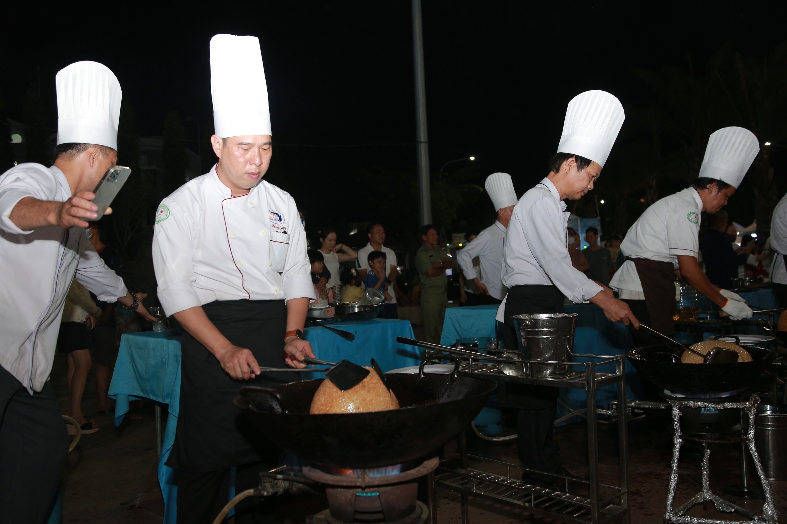 Văn hoá - Đồng Nai: Khai mạc Tuần lễ văn hóa, du lịch và ẩm thực (Hình 5).