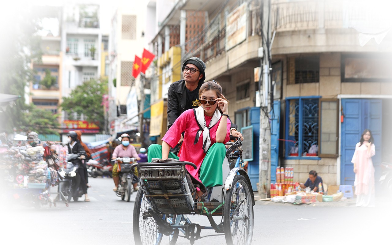 Dân sinh - Đồng Nai: Muôn sắc xuân tại chợ truyền thống Biên Hòa (Hình 11).