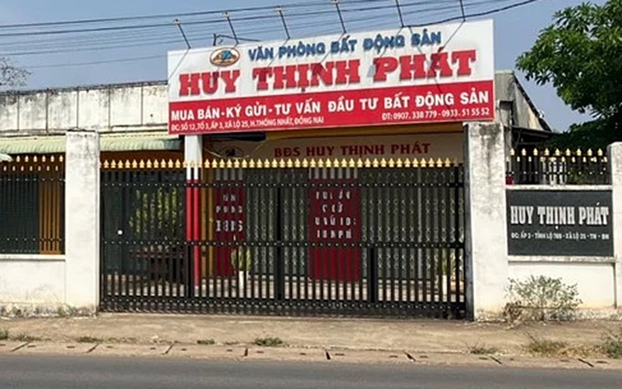 An ninh - Hình sự - Đồng Nai: Khởi tố vợ chồng chủ hụi, gây vỡ hụi gần 50 tỷ đồng (Hình 2).