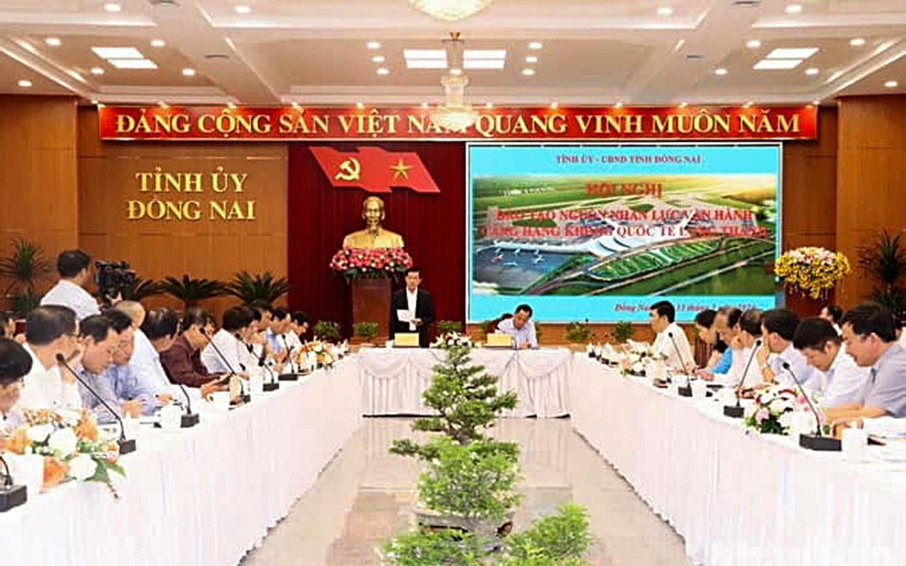 Dân sinh - Lao động địa phương được ưu tiên làm việc ở sân bay Long Thành (Hình 2).