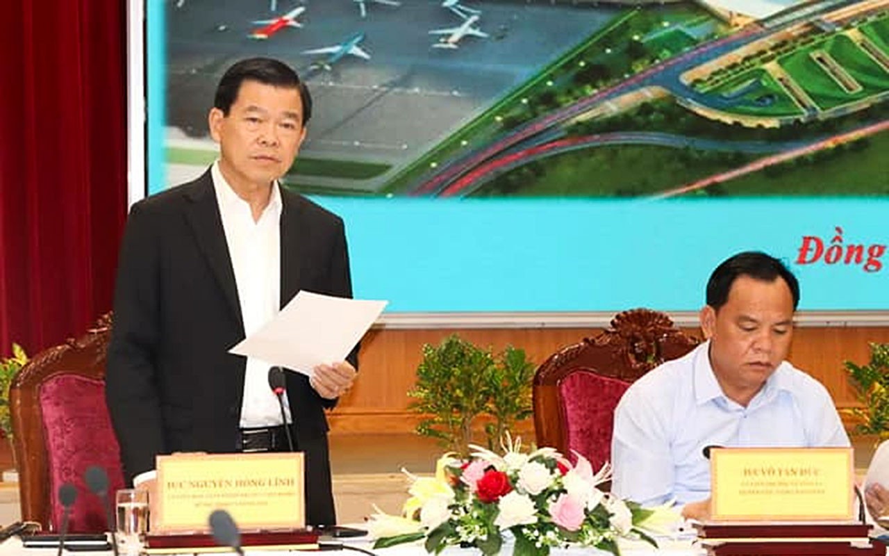 Dân sinh - Lao động địa phương được ưu tiên làm việc ở sân bay Long Thành