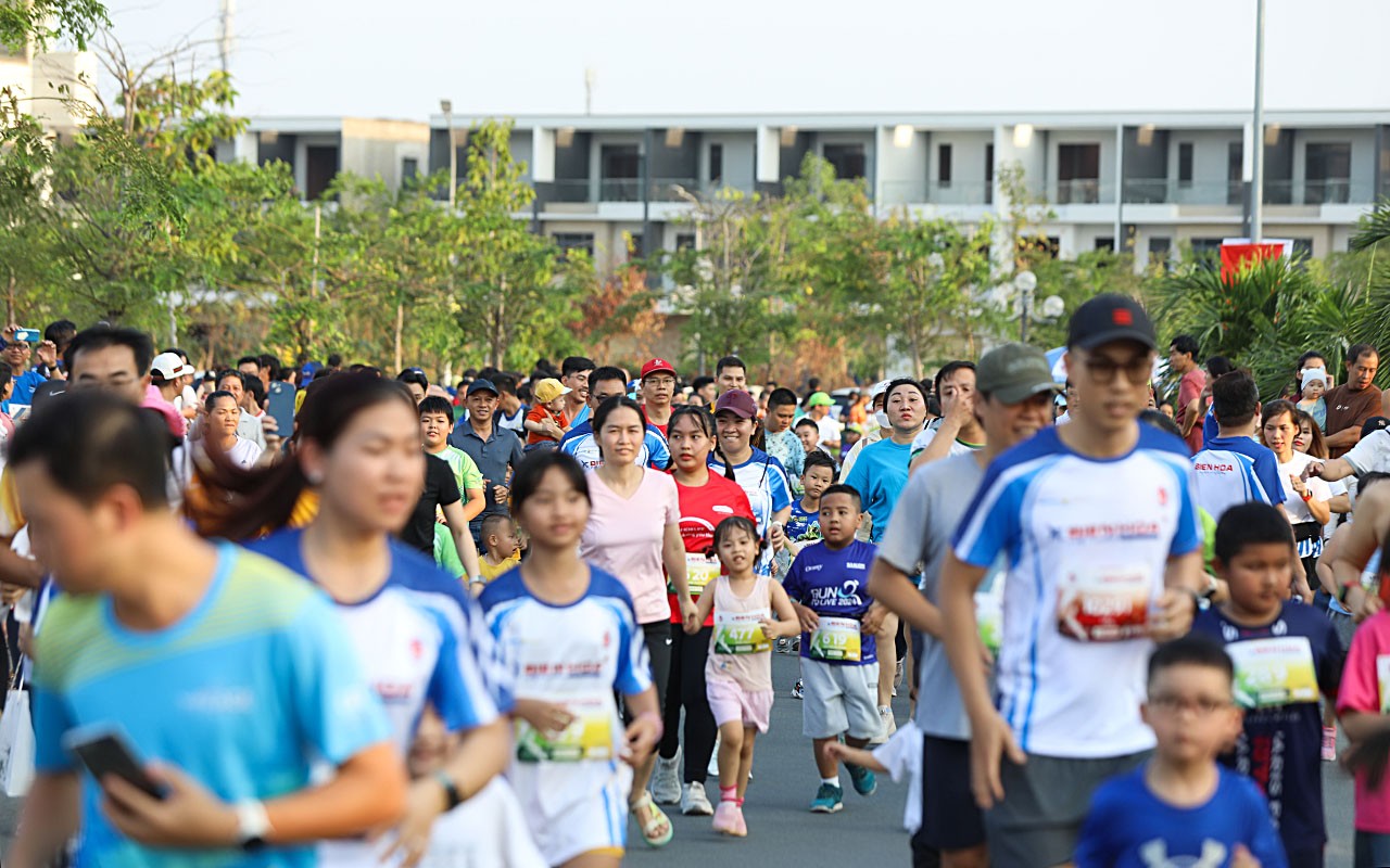 Sự kiện - Đồng Nai: Khai mạc Giải bán Marathon Tp.Biên Hòa mở rộng lần thứ II  (Hình 2).