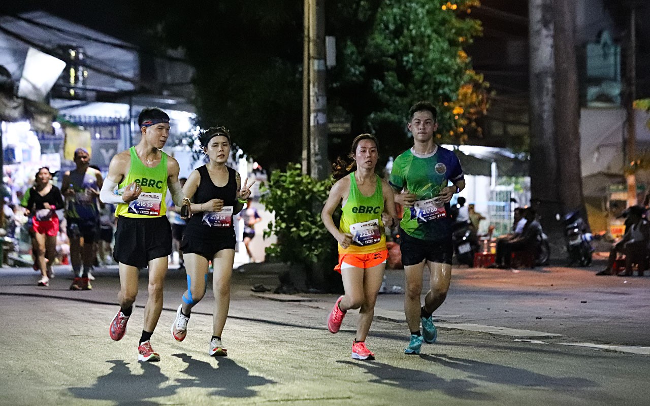 Sự kiện - Đồng Nai: Khai mạc Giải bán Marathon Tp.Biên Hòa mở rộng lần thứ II  (Hình 3).